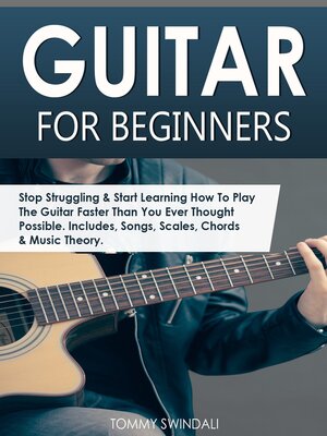 cover image of Guitar for Beginners